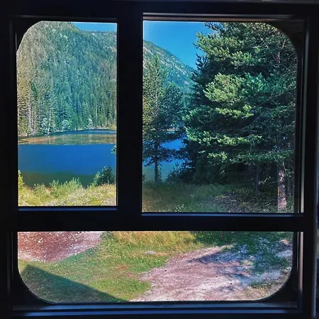 Zminica Lake House Жабляк Экстерьер фото