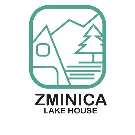 Zminica Lake House Жабляк Экстерьер фото